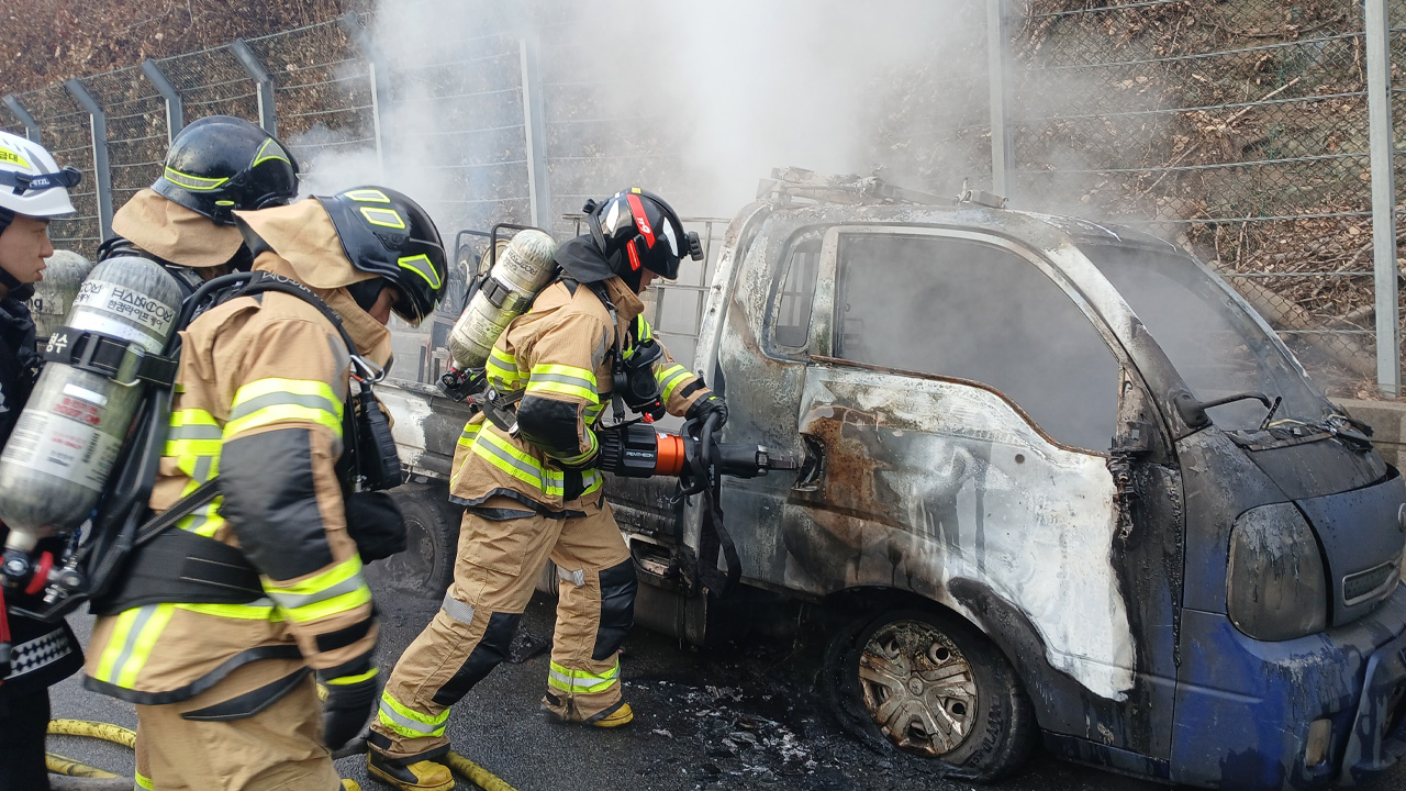 사진 제공 경북소방본부