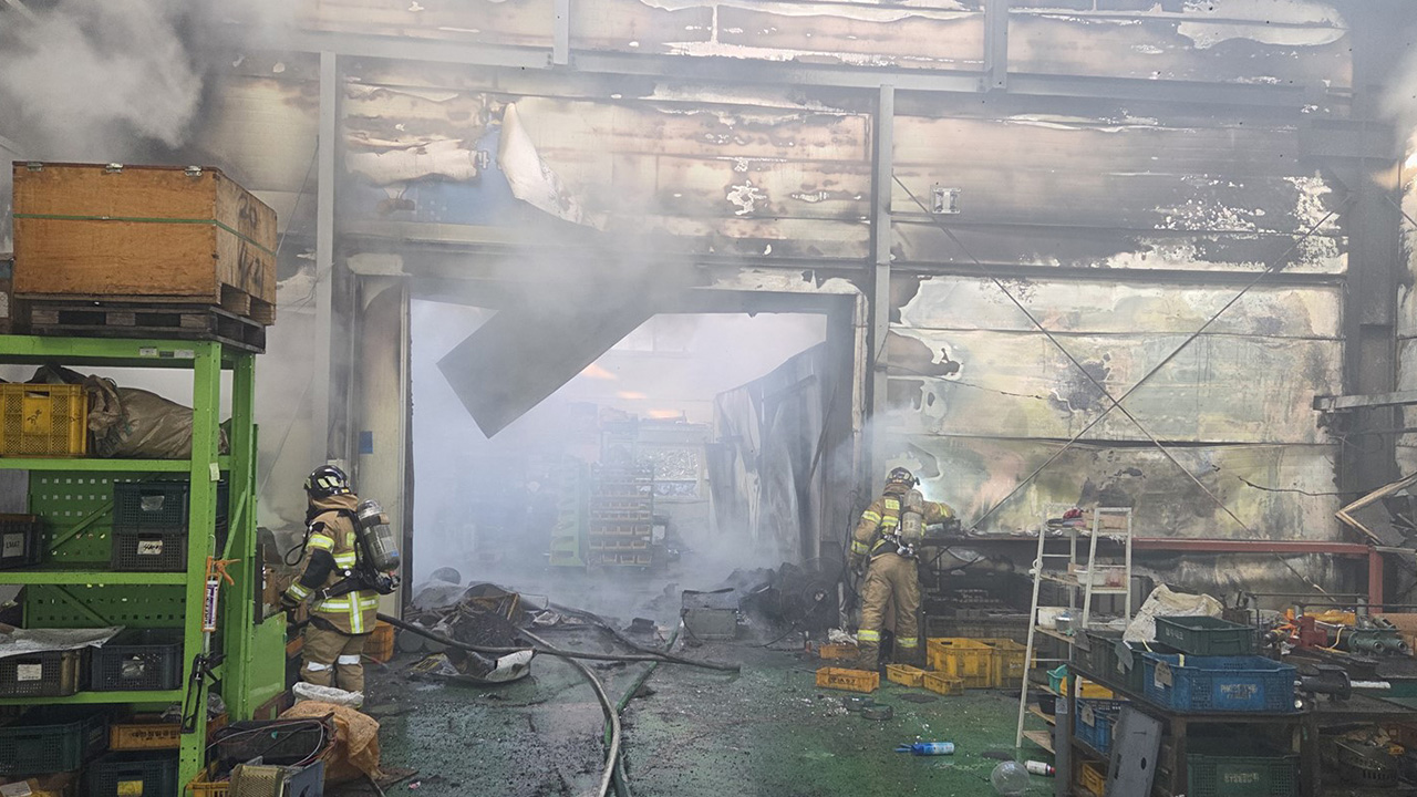 사진 제공 경북소방본부