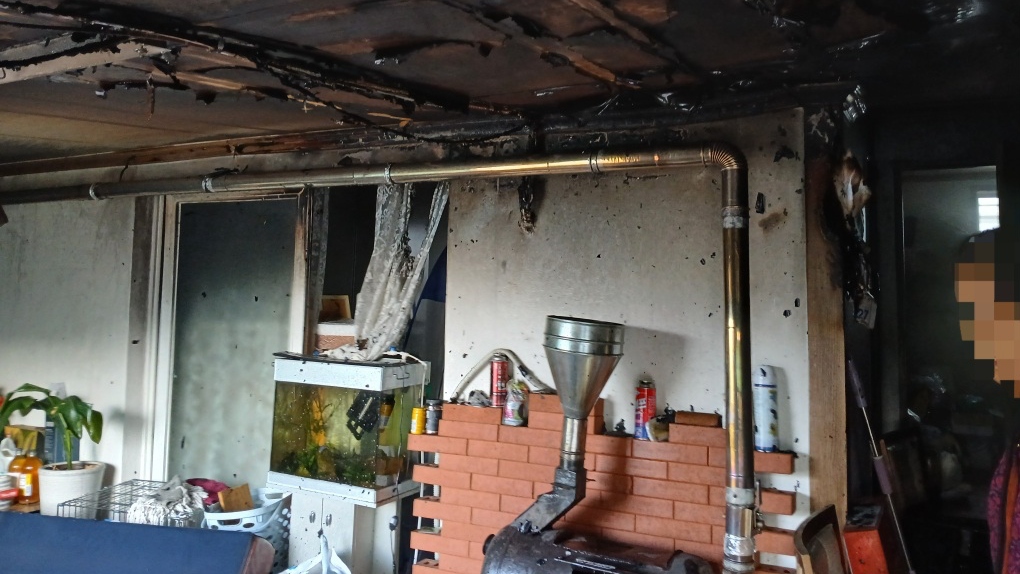 사진 제공 경북소방본부