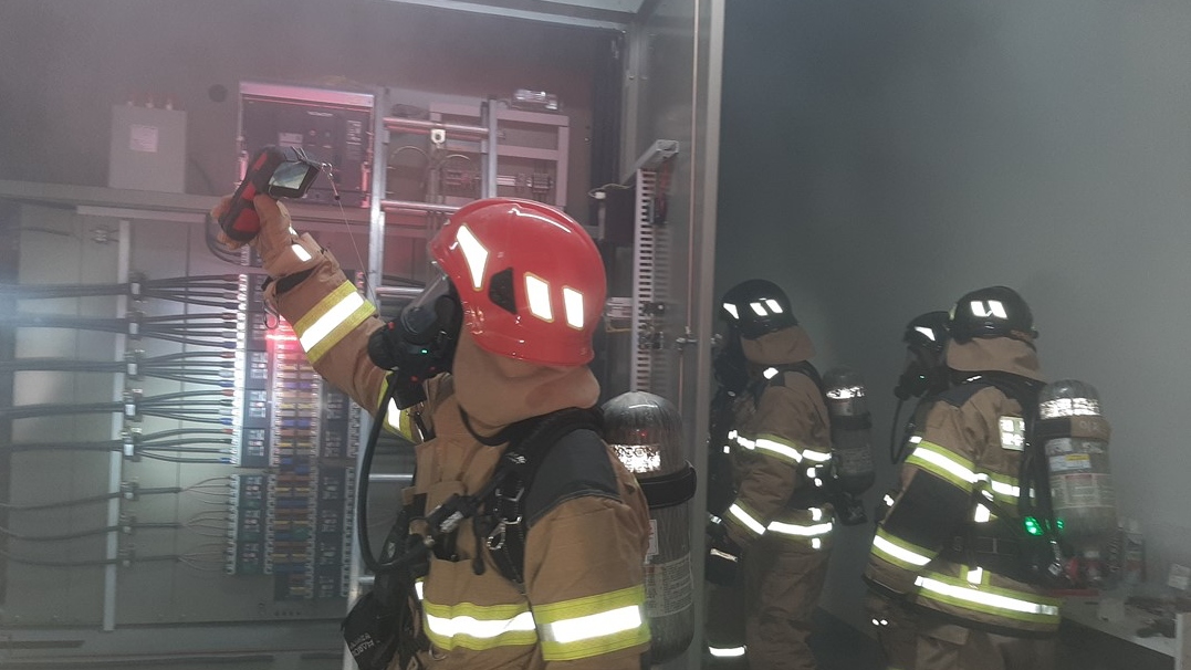 사진 제공 경북소방본부