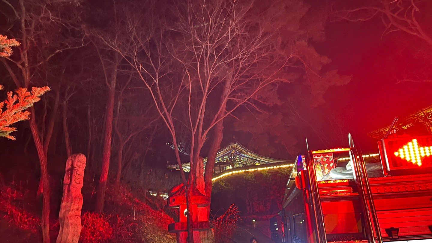 사진 제공 대구소방본부