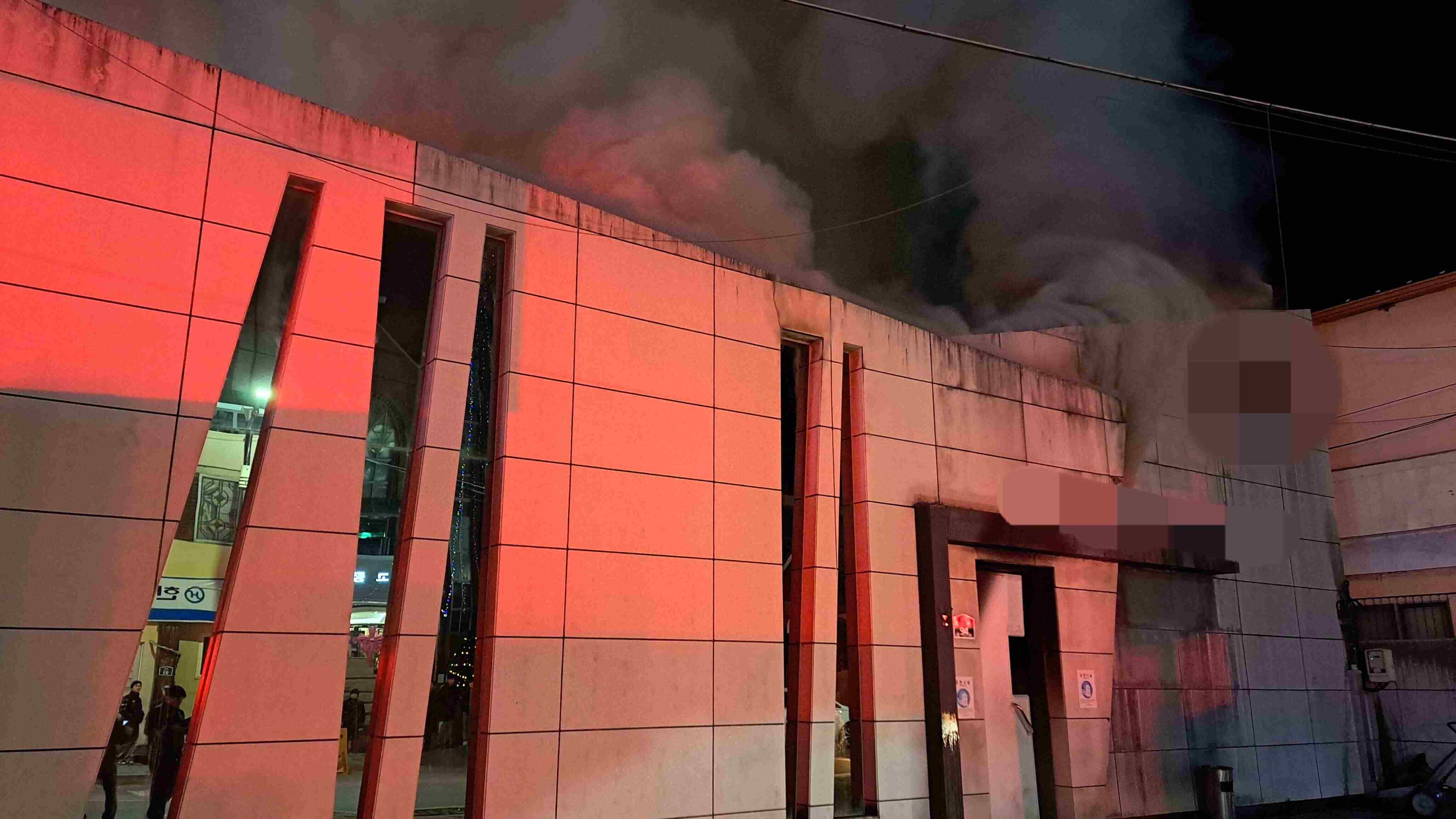 사진 제공 경북소방본부