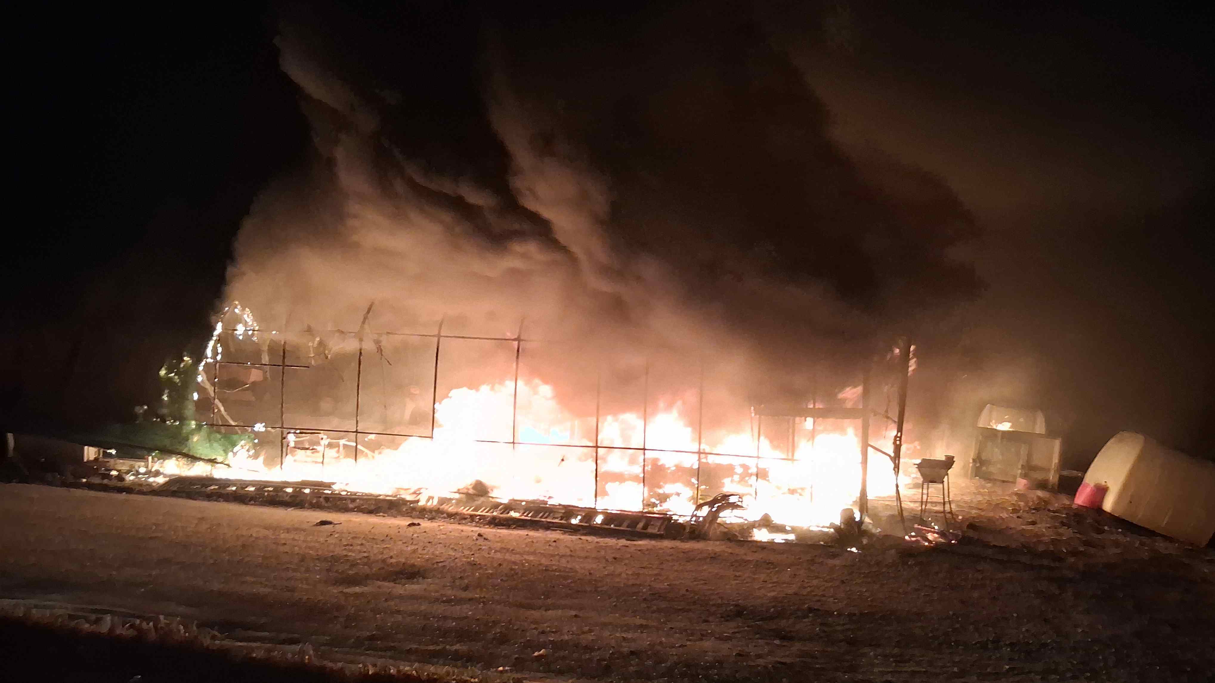 사진 제공 경북소방본부