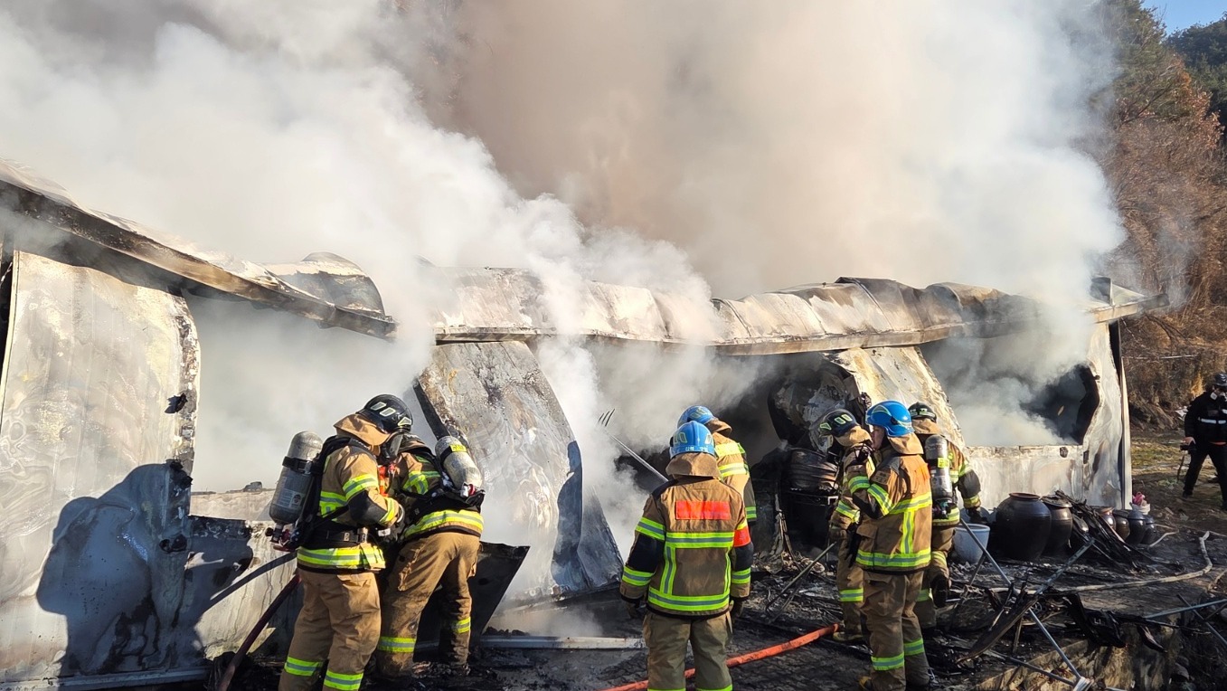 사진 제공 대구소방본부