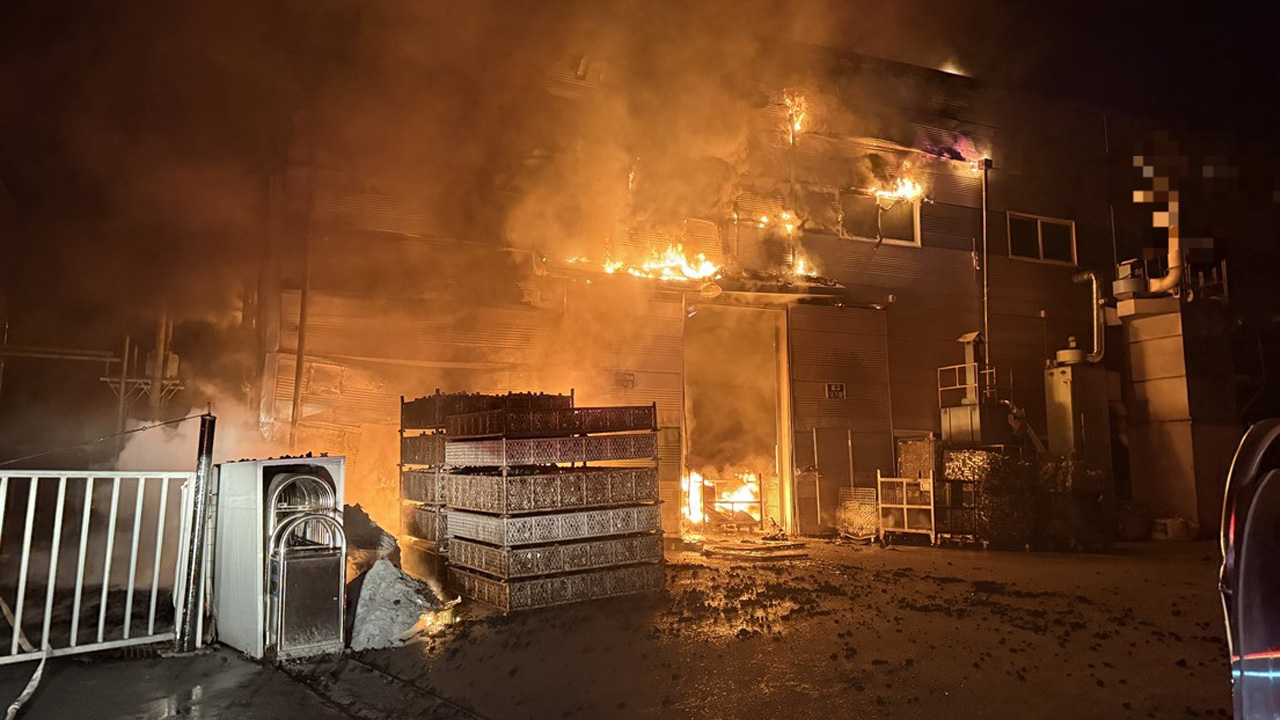 사진 제공 경북소방본부