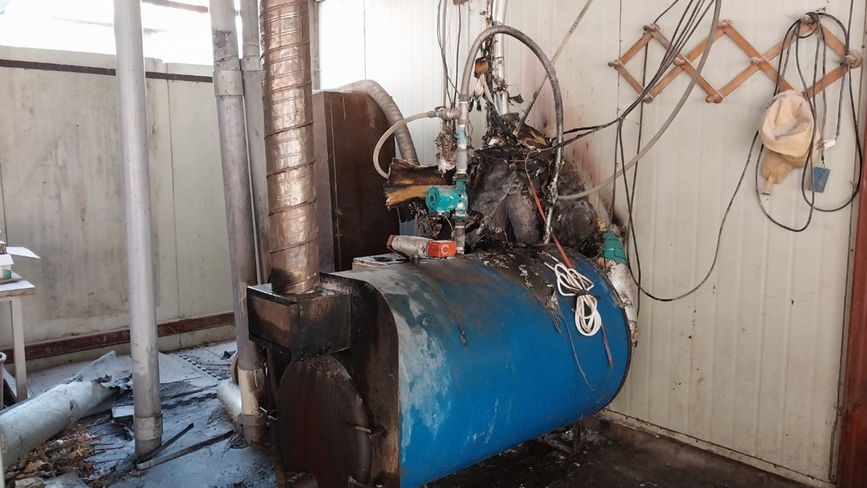 사진 제공 경북소방본부