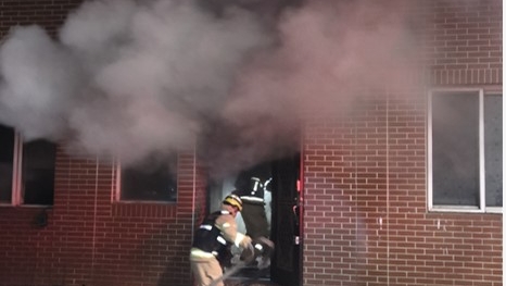 사진 제공 경북소방본부