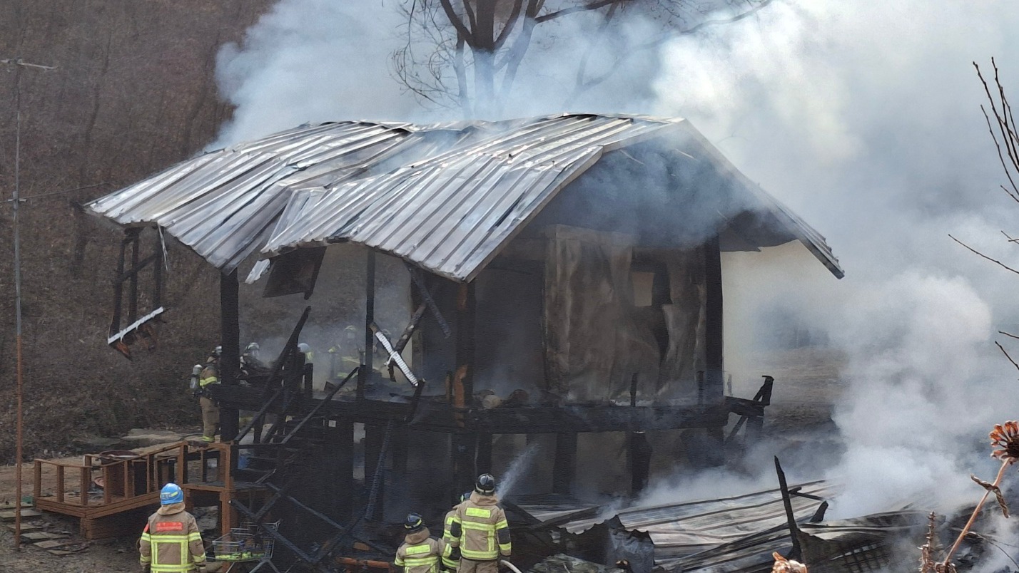 사진 제공 대구소방본부