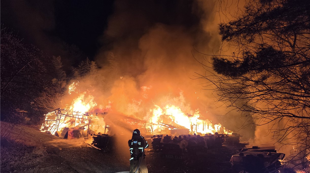 사진 제공 경북소방본부
