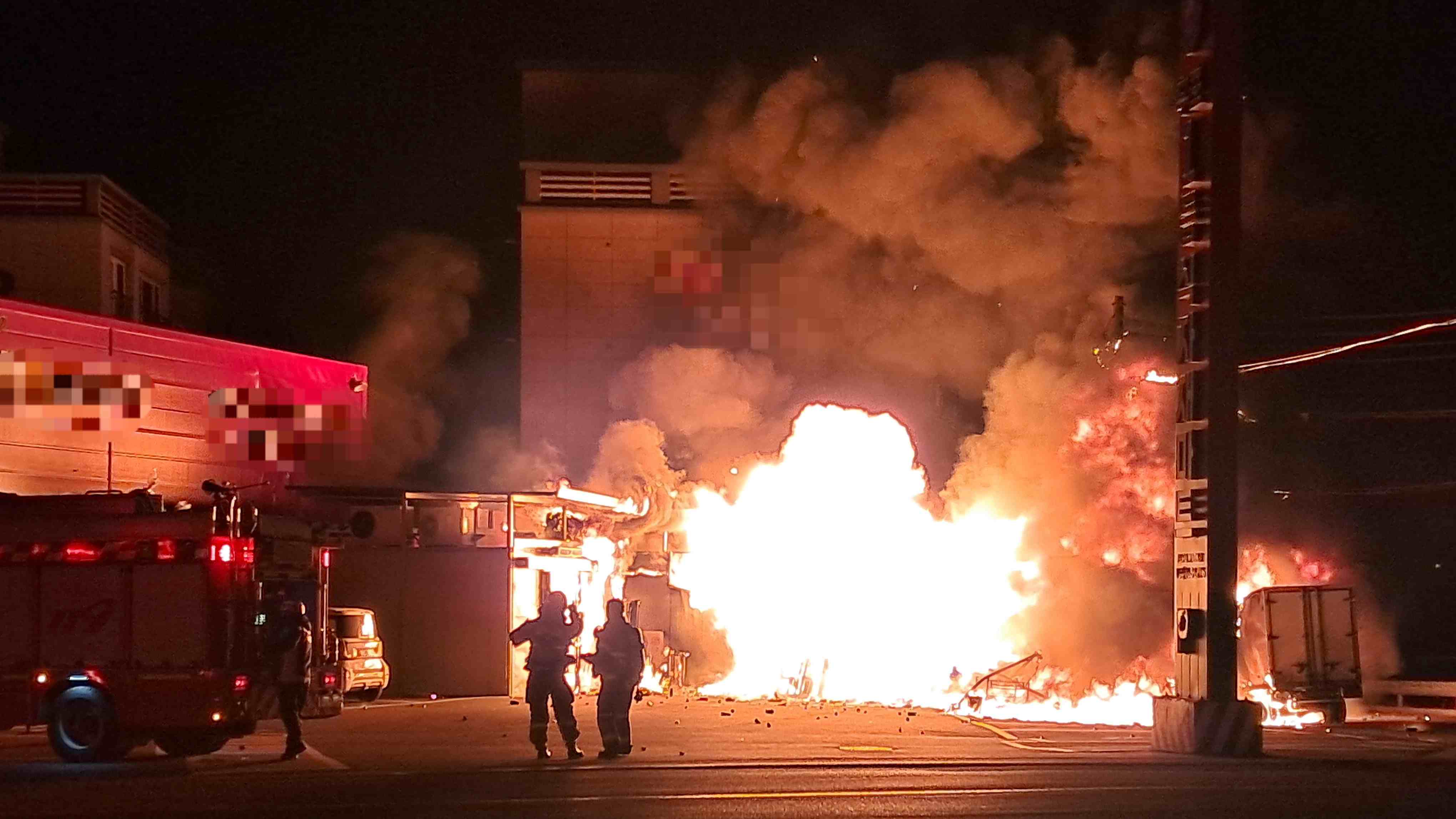 사진 제공 경북소방본부