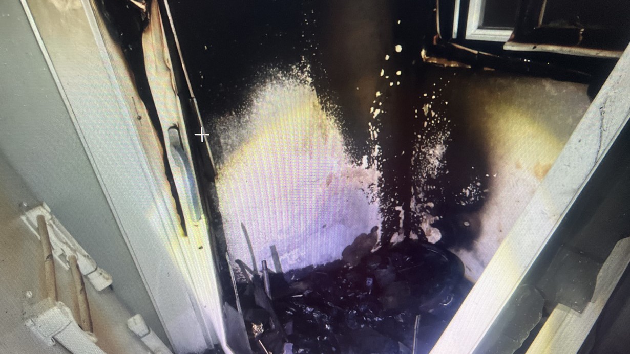 사진 제공 경북소방본부