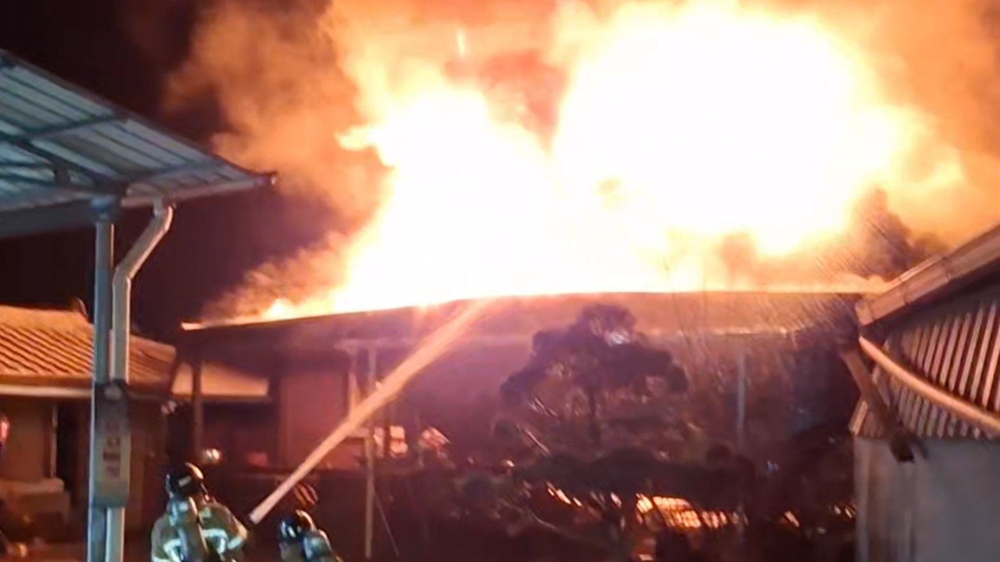 사진 제공 대구소방본부