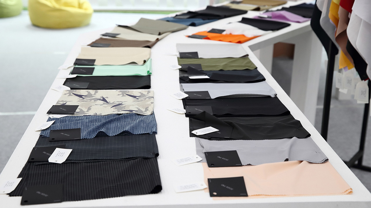 사진 제공 대구경북섬유산업연합회