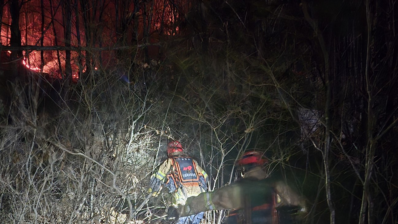 사진 제공 경북소방본부