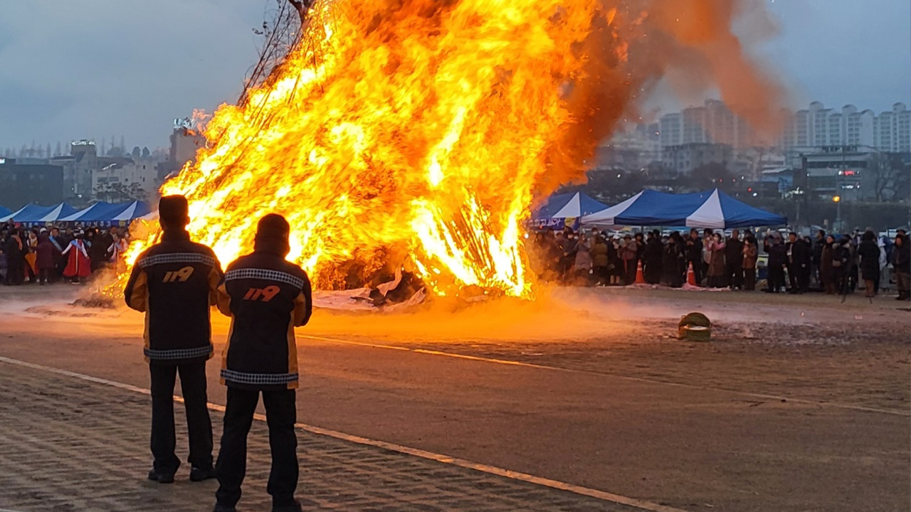 사진 제공 경북소방본부