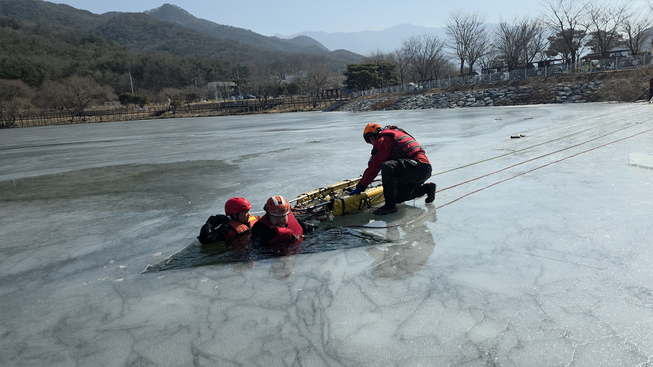사진 제공 경북소방본부