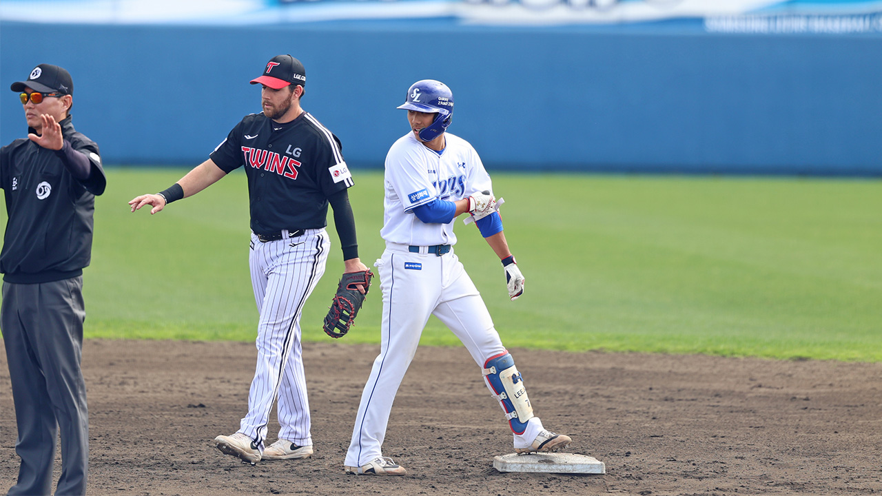 사진 제공 삼성라이온즈