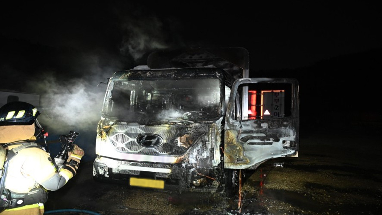 사진 제공 대구 서부소방서