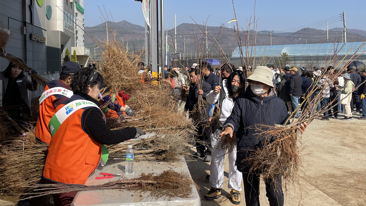 사진 제공 경북 경산시