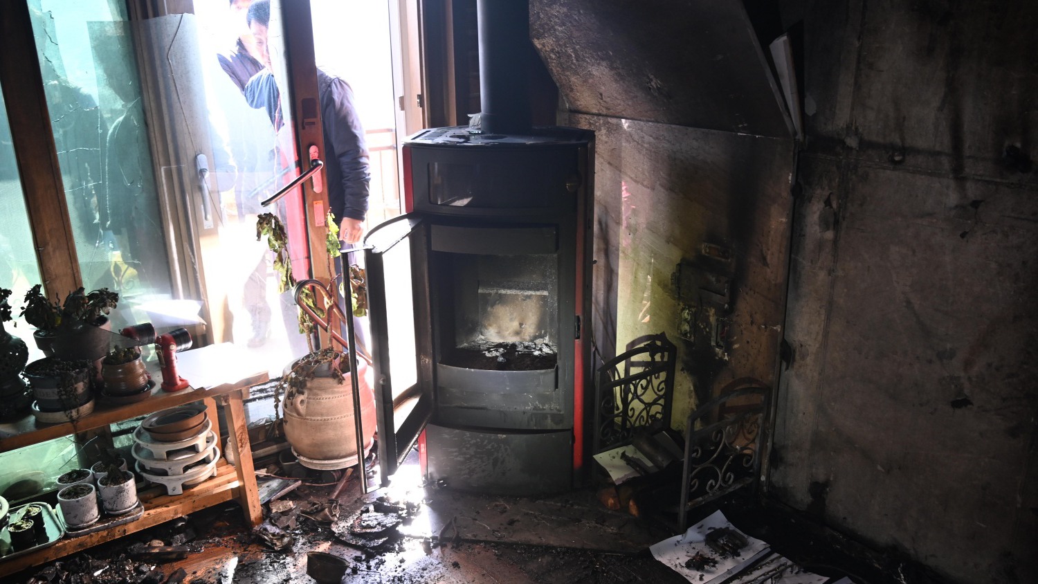 사진 제공 대구소방본부