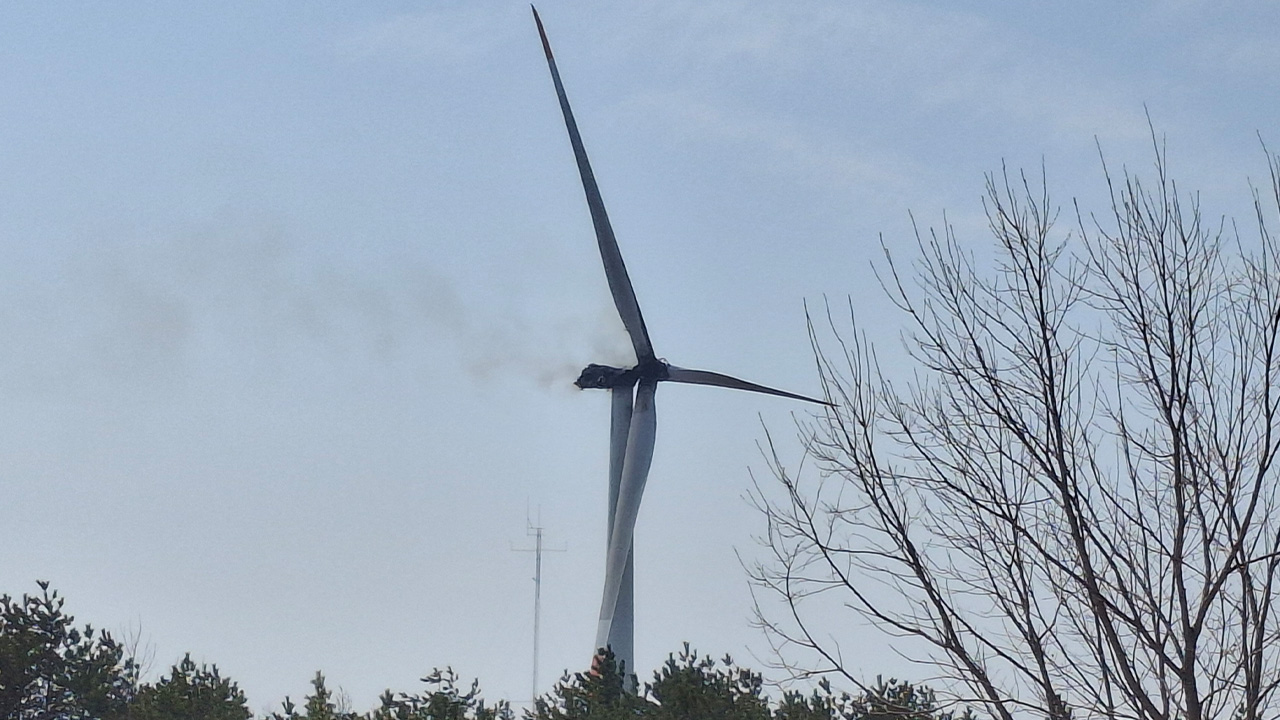 사진 제공 경북소방본부