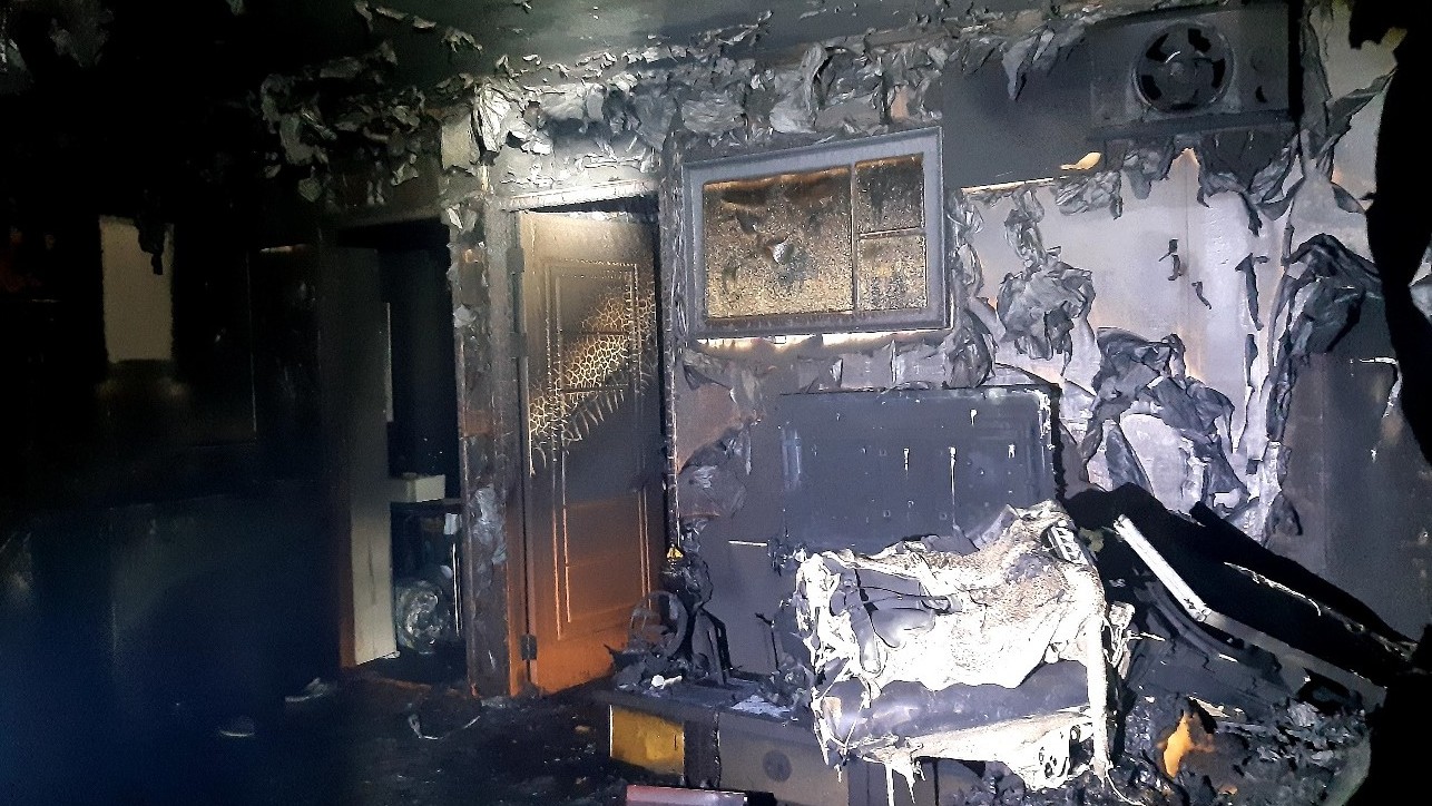 사진 제공 경북소방본부