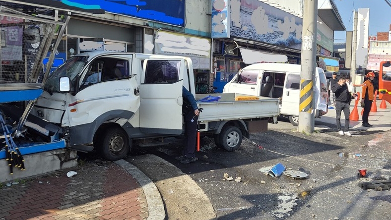 사진 제공 경북소방본부