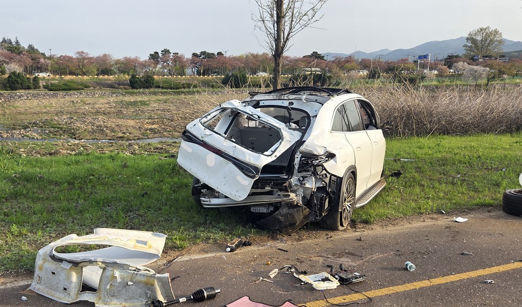 사진 제공 경북소방본부