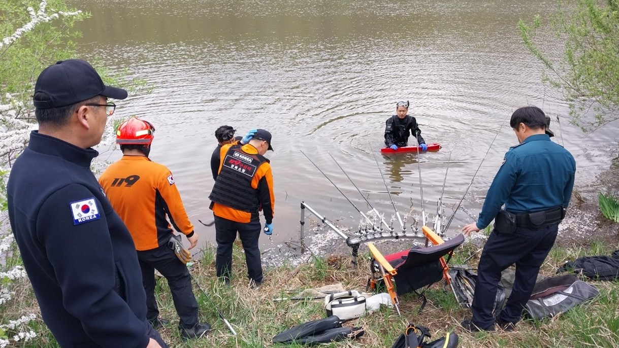 사진 제공 경북소방본부