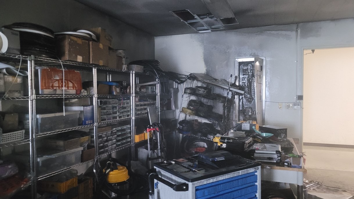 사진 제공 경북소방본부