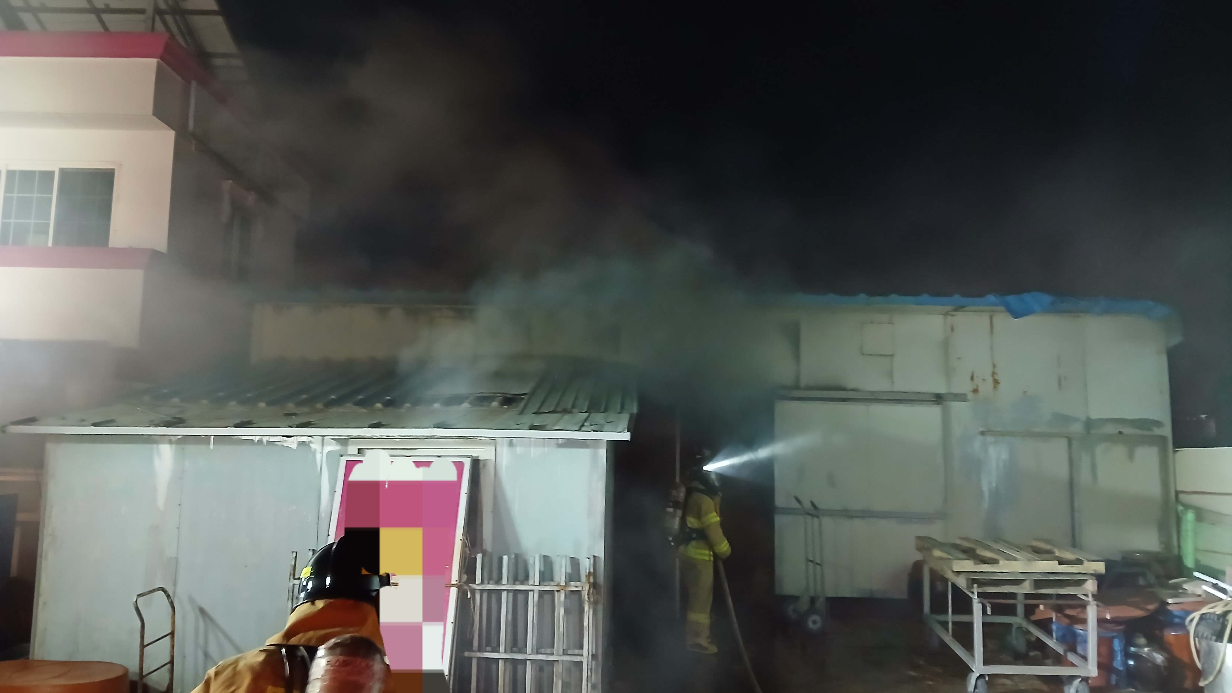 사진 제공 경북소방본부