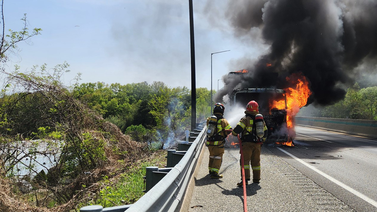 사진 제공 경북소방본부