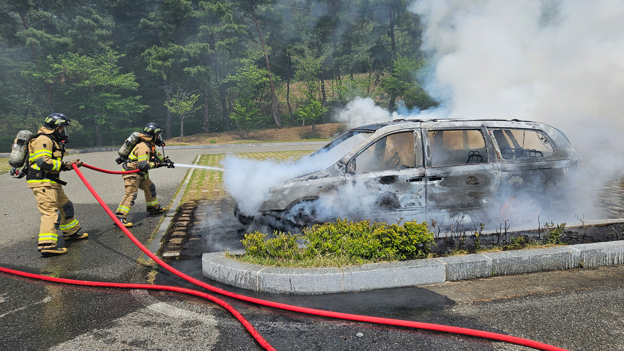 사진 제공 경북소방본부