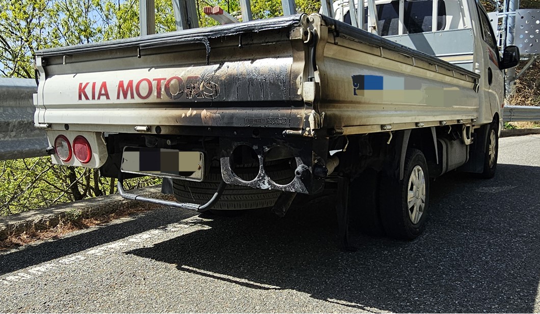 화면제공 경북소방본부