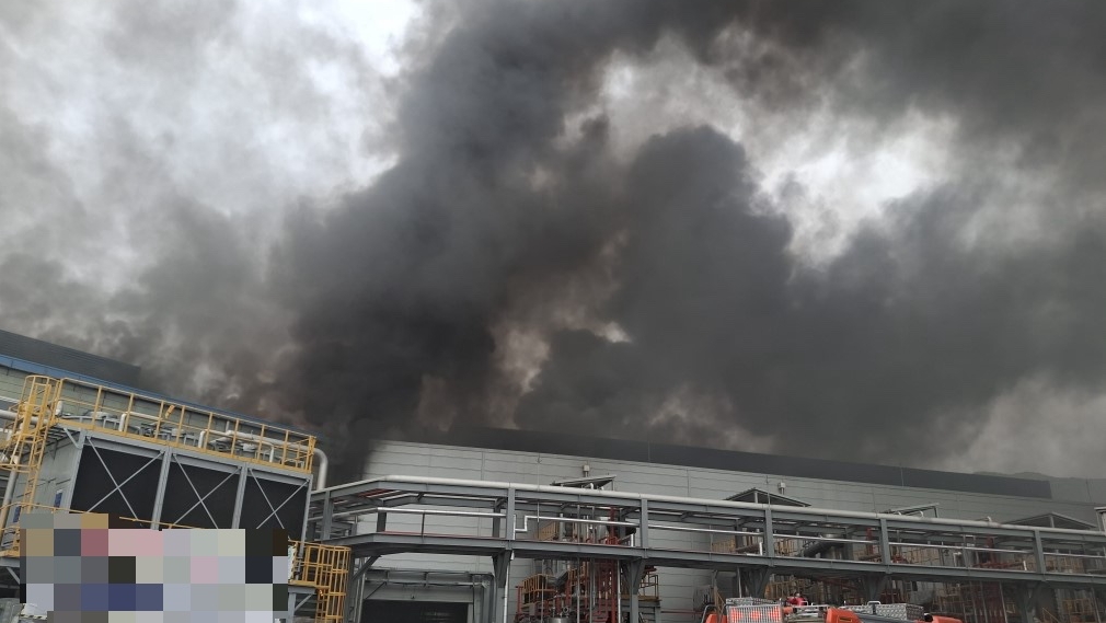 사진 제공 경북소방본부