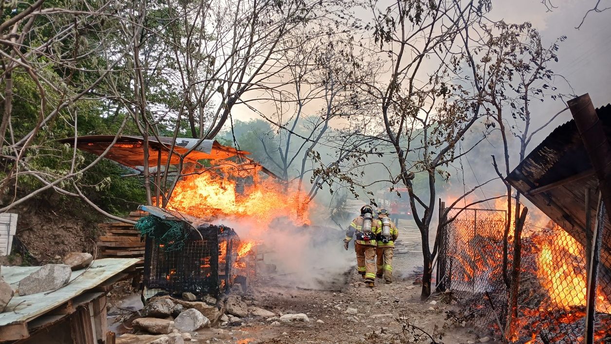 사진 제공 경북소방본부