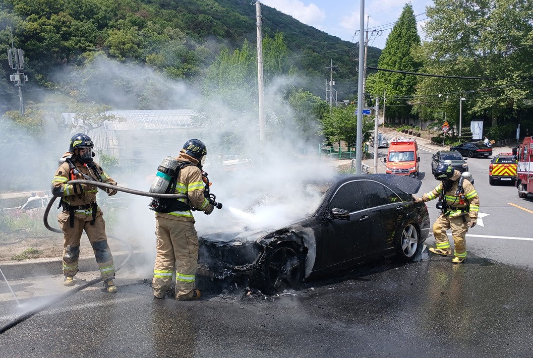 사진 제공 경북소방본부