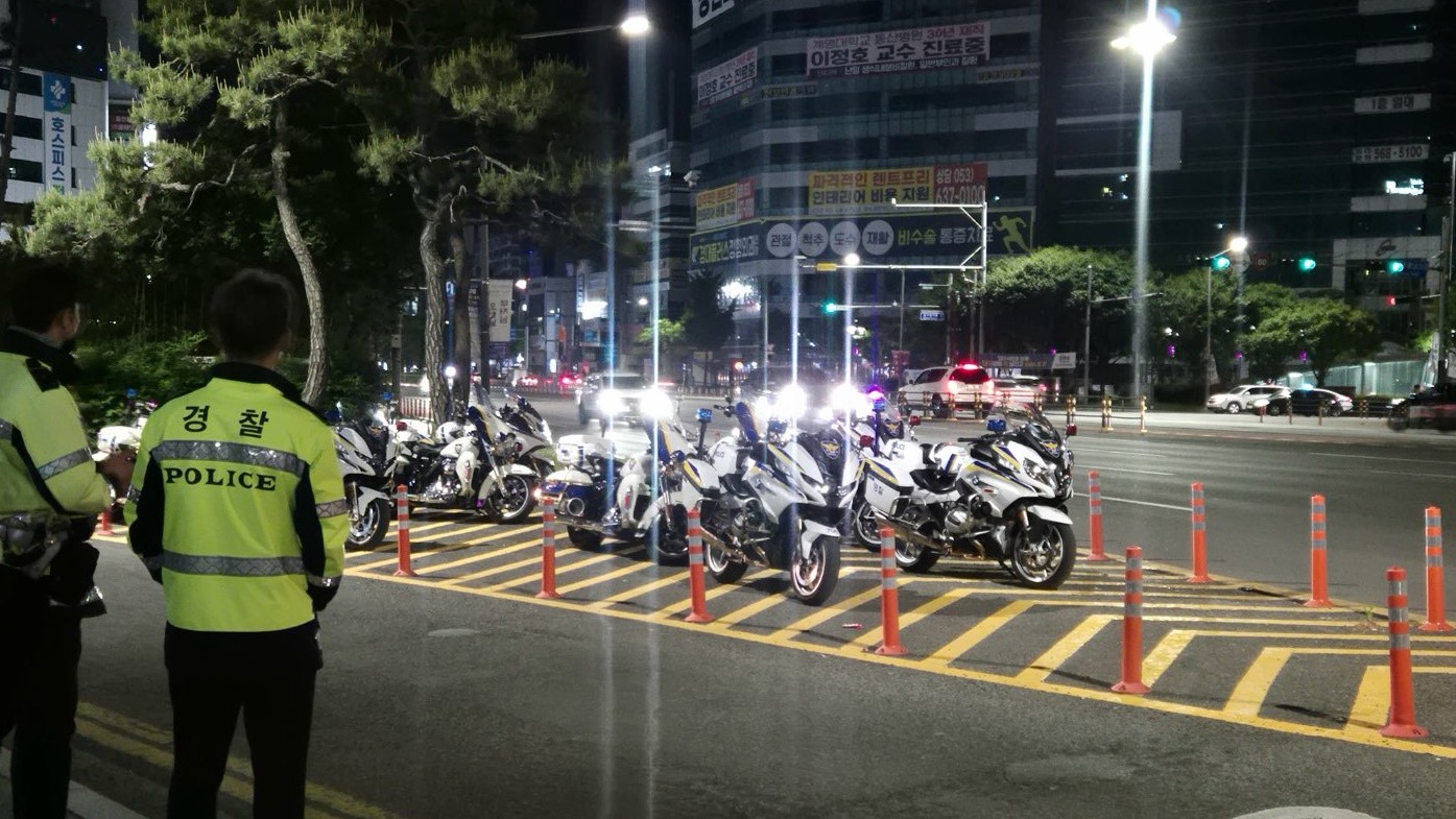 사진 제공 대구경찰청