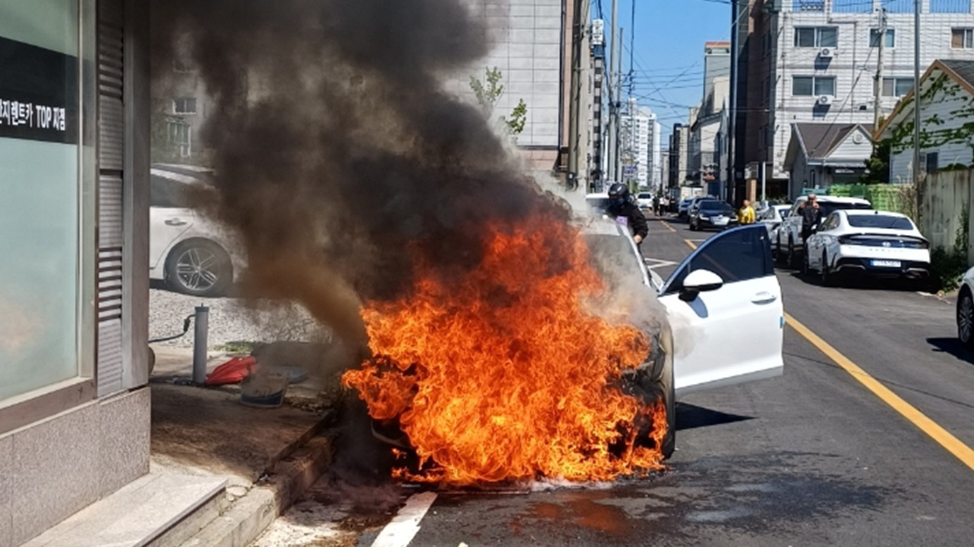 사진 제공 경북소방본부