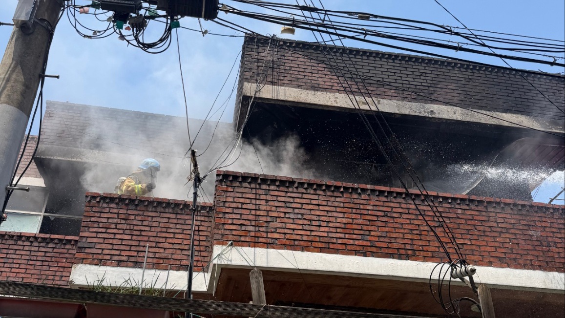 사진 제공 대구소방본부