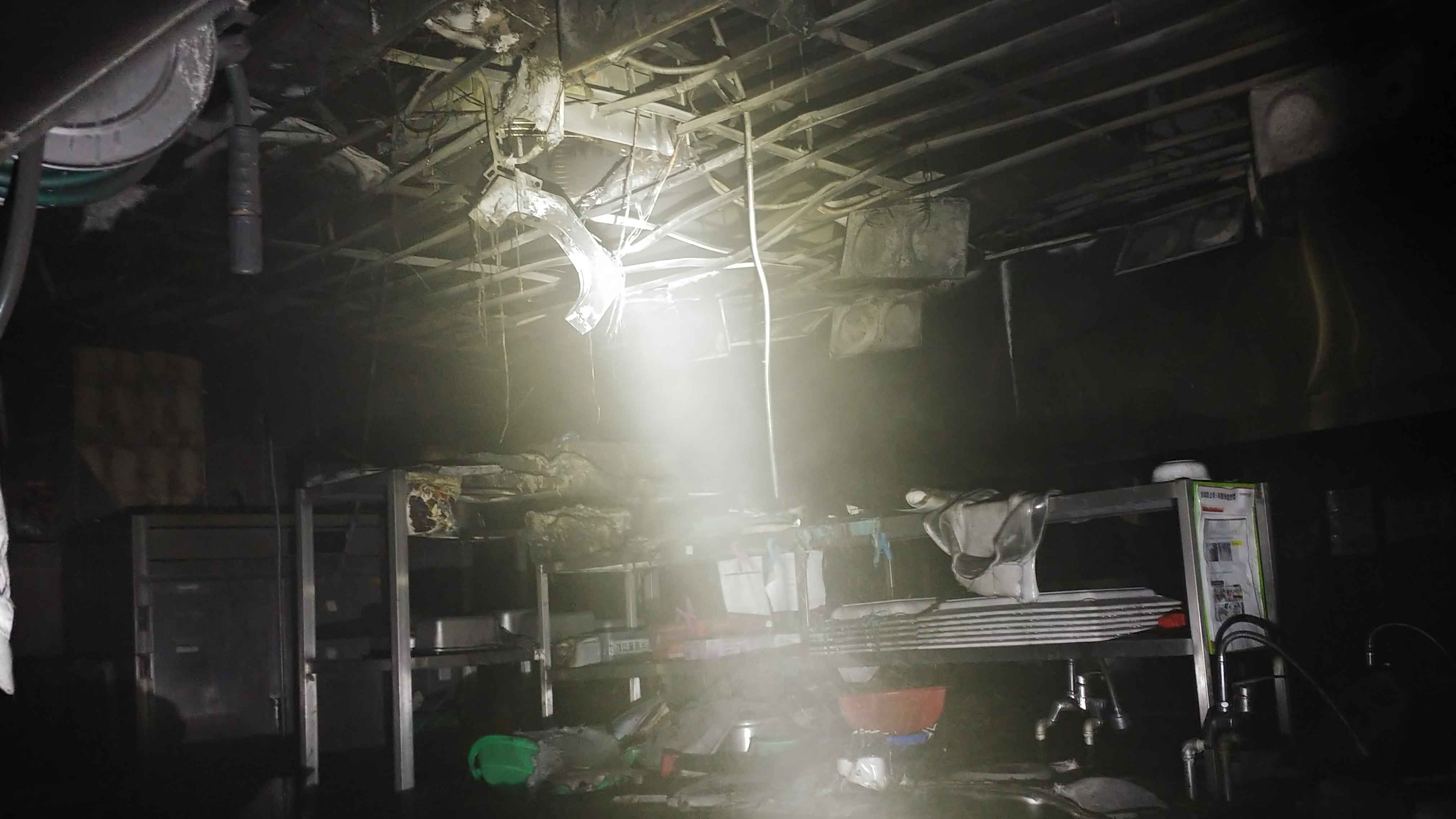 사진 제공 경북소방본부