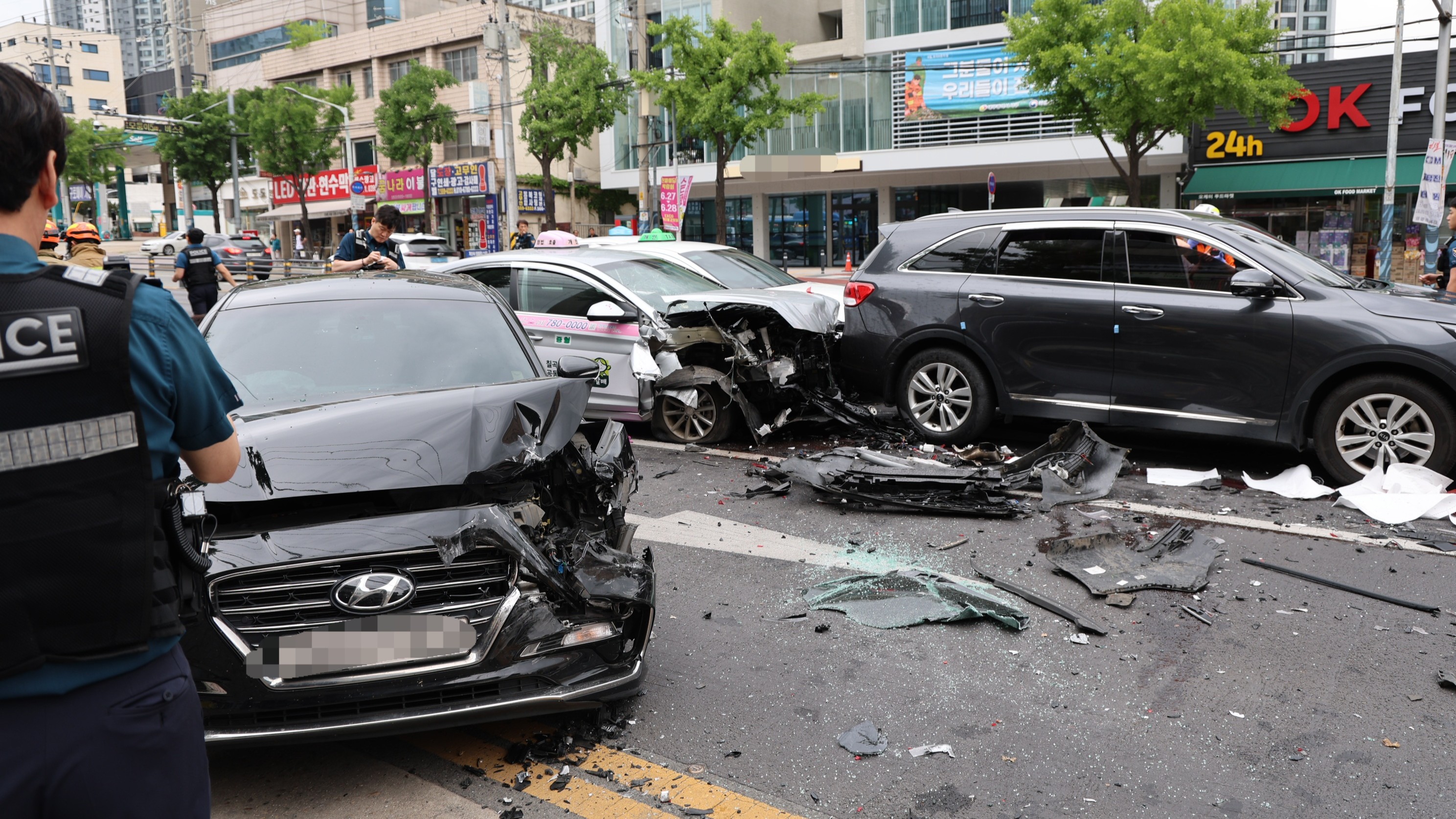 사진 제공 대구소방본부