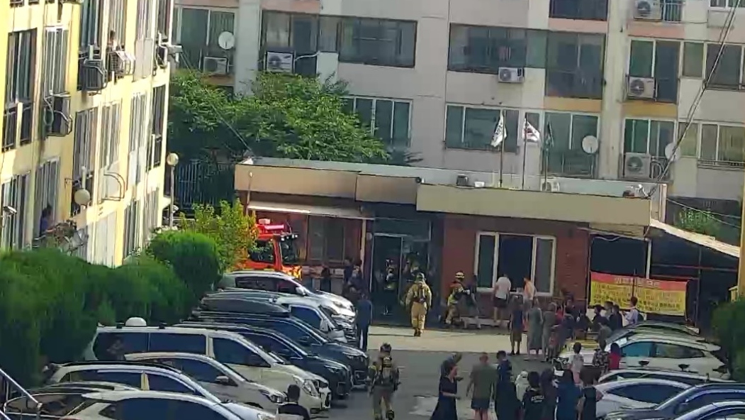 사진 제공 경북소방본부