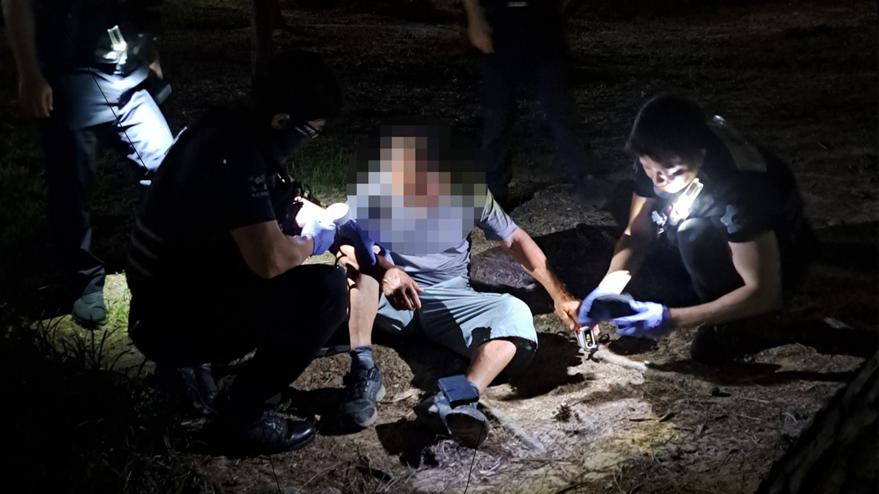 사진 제공 대구 달서경찰서