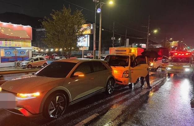 사진 제공 경북소방본부