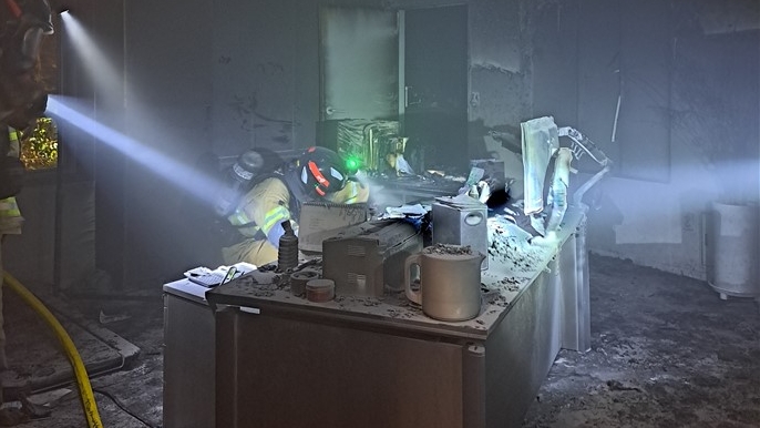 사진 제공 경북소방본부