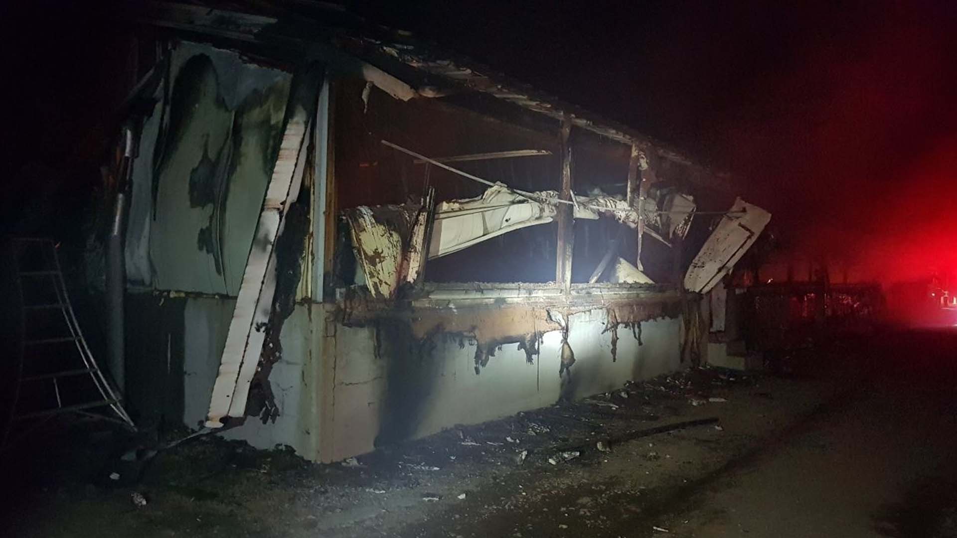 사진 제공 경북소방본부