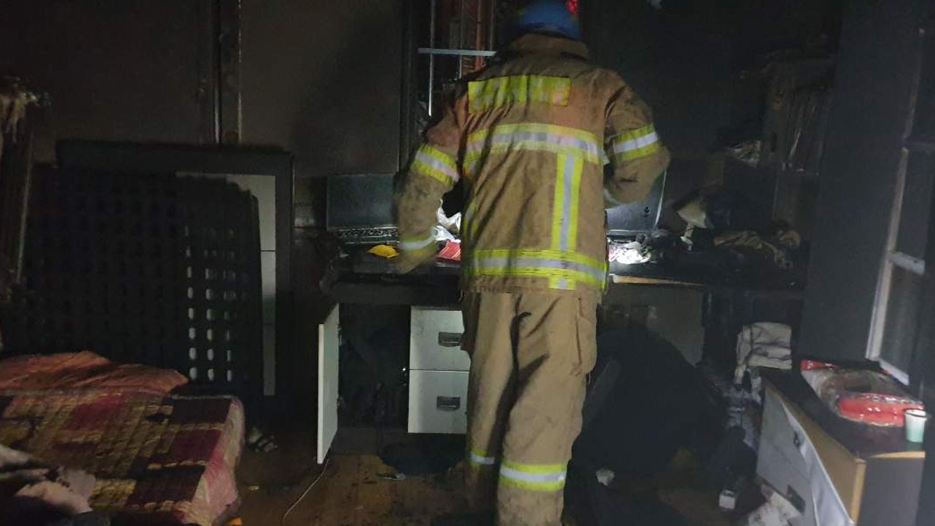 사진 제공 경북소방본부