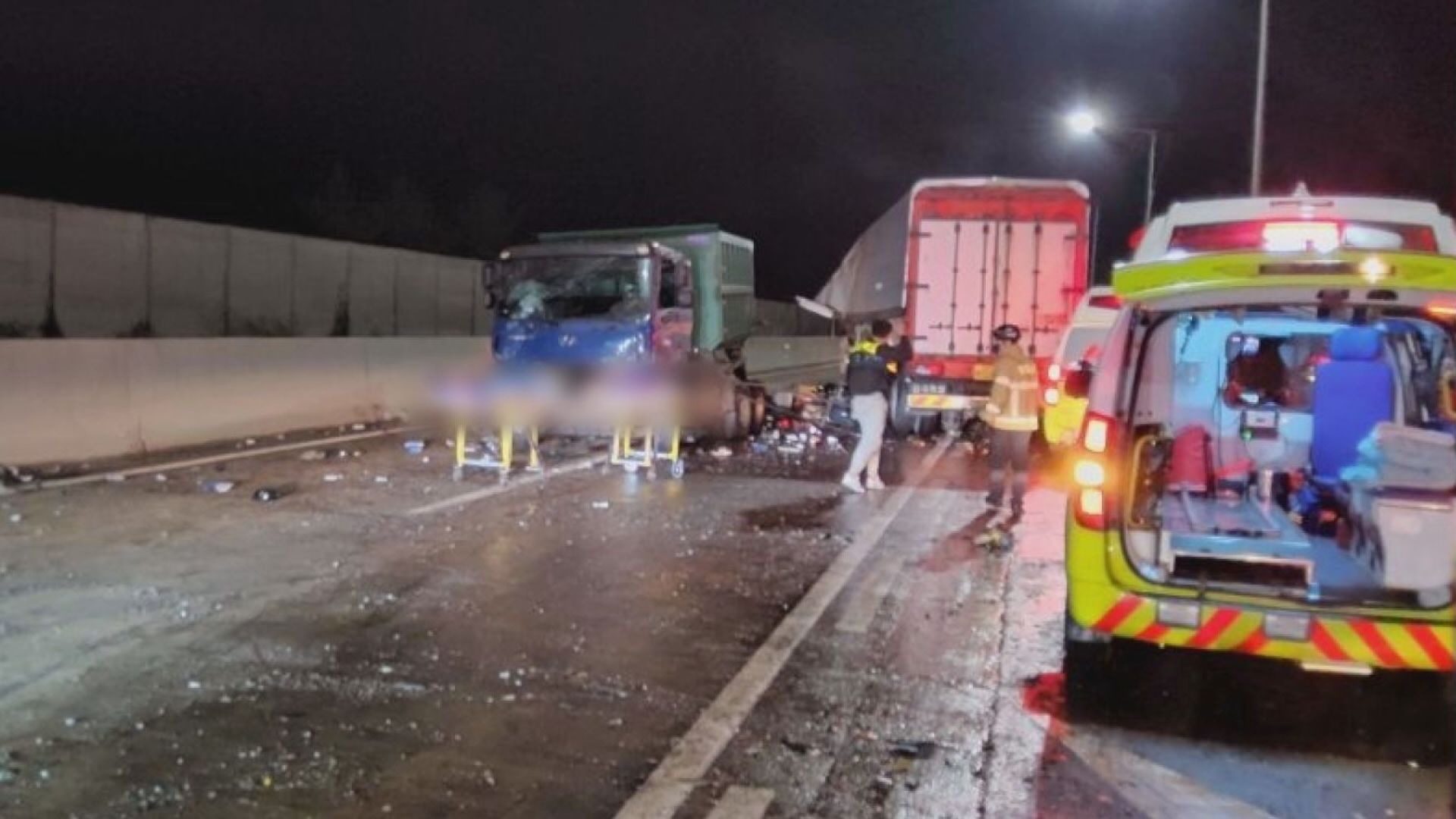 사진 제공 경상북도 소방본부