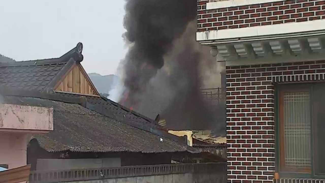 사진 제공 경북소방본부